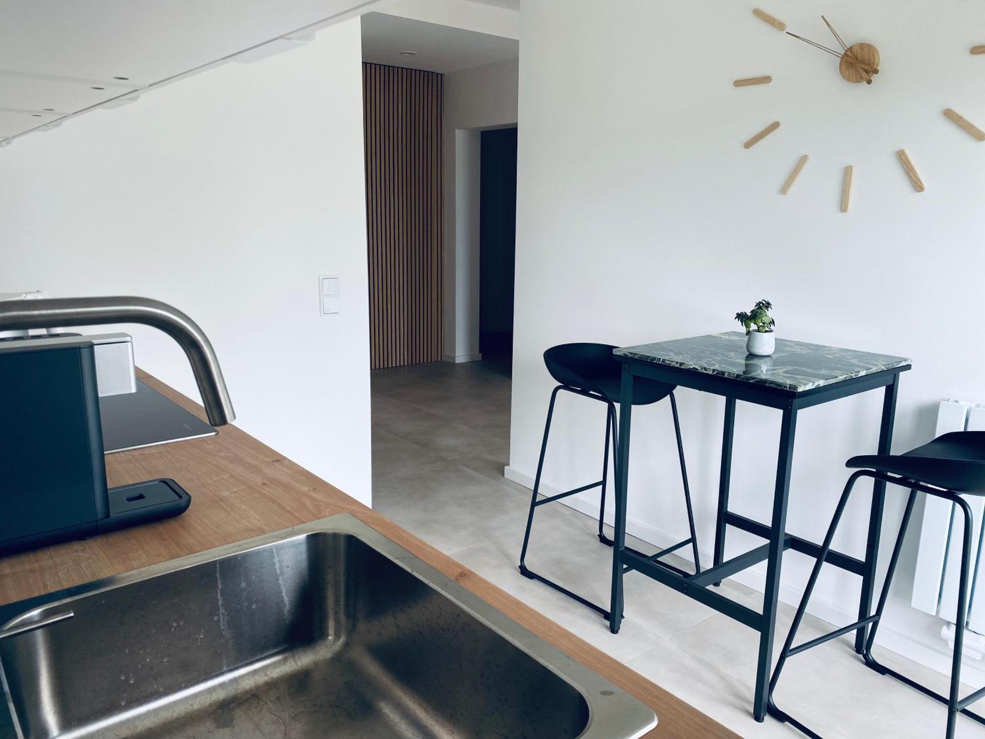 Lay-zeit Apartment